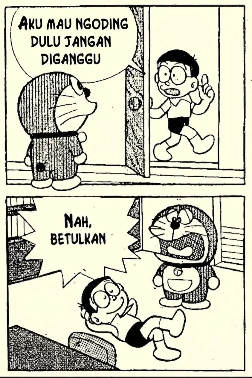 Rapat Staf