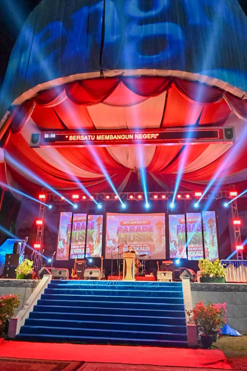 Hari Jadi Ke-514 Bengkalis, Panggung Kebangkitan UMKM dan Kelestarian Budaya Melayu