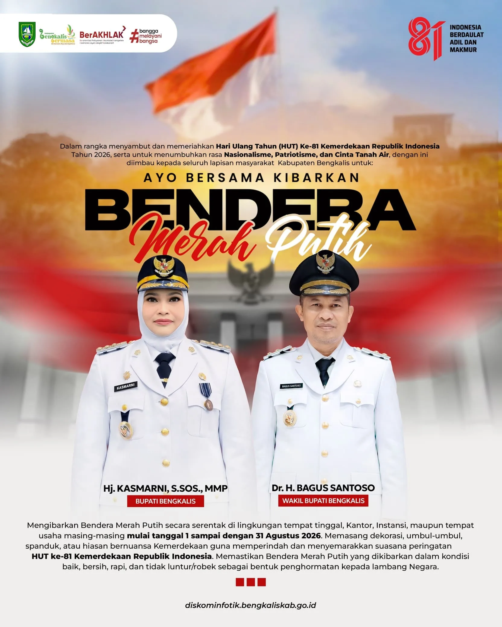 Banner BPKAD