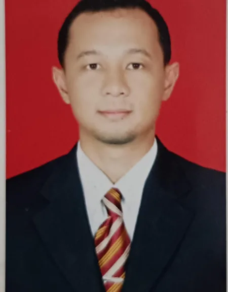 AL HAMIDI, M.IP