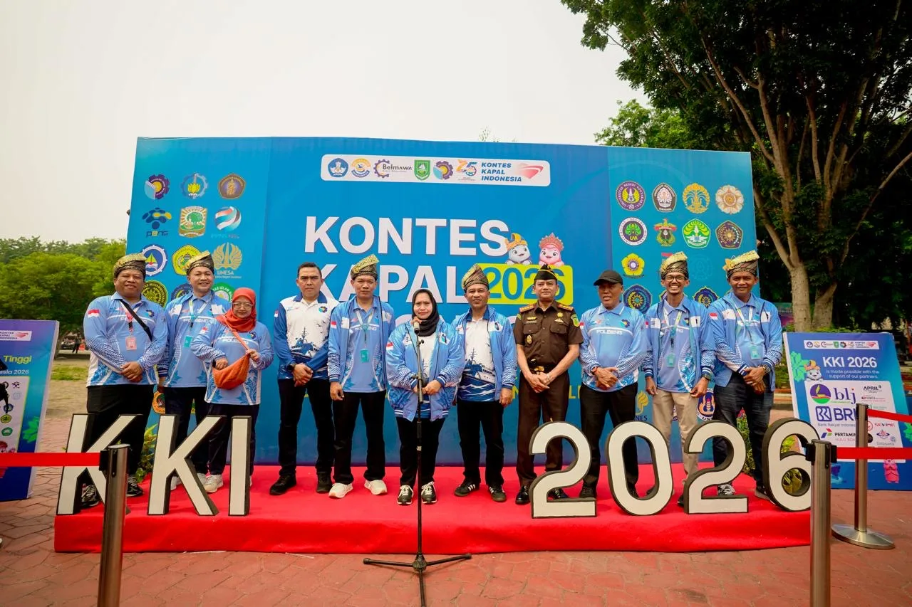 Bengkalis Jadi Tuan Rumah KKI 2026, Bupati Hj. Kasmarni Dorong Inovasi Teknologi Kemaritiman